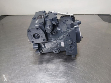 Nieuw hydraulisch systeem