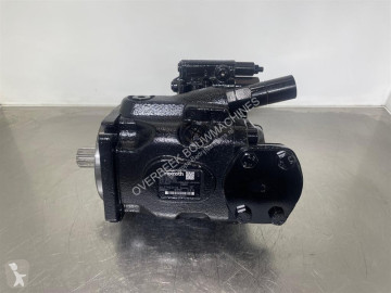 Nieuw hydraulisch systeem Yanmar
