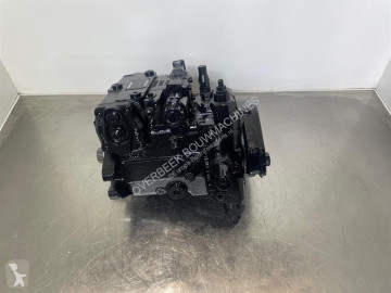Nieuw hydraulisch systeem Yanmar