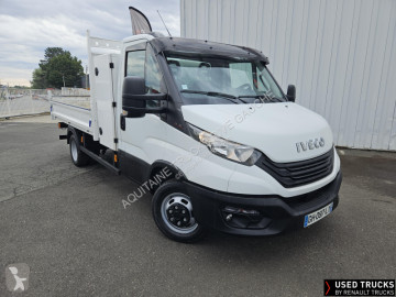 Open bakwagen Iveco