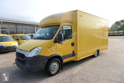 Caja cerrada Iveco