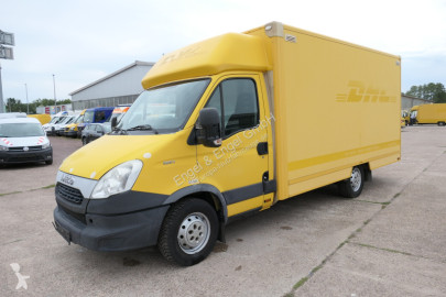 Caja cerrada Iveco
