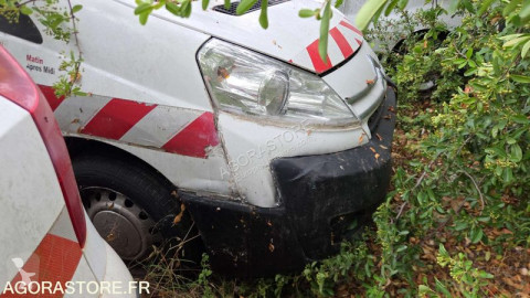 Furgoneta Citroën