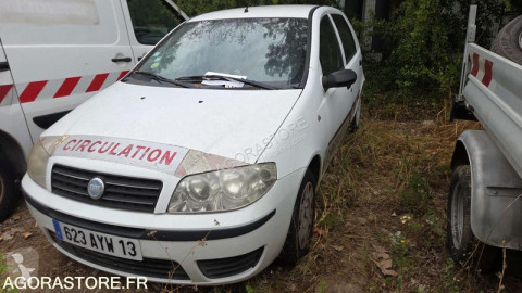 Coche urbano Fiat