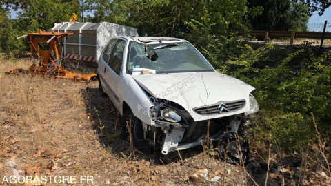 CitroënAX