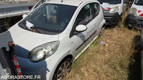 Coche urbano Citroën