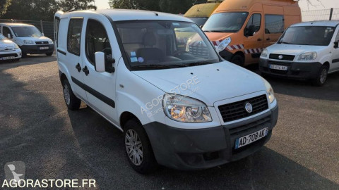Малий фургон Fiat