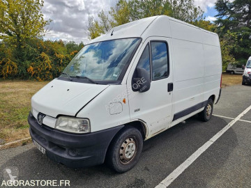 Furgoneta Peugeot