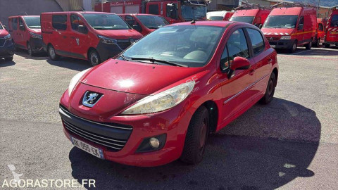 Coche urbano Peugeot