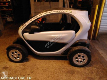 Coche urbano Renault