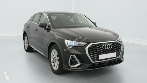 Voiture 4X4 / SUV Audi