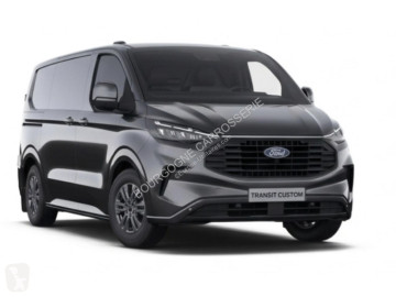 Ford F350 TRANSIT CUSTOM 2.0 EcoBlue - 136 S&S FOURGON II 280 L1H1 Limited