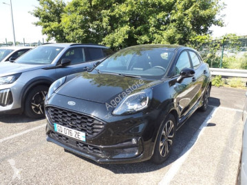 Ford Puma 1.0