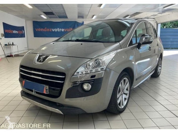 Coche 4X4 / SUV