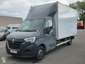 Caja gran volumen Renault
