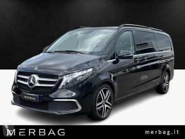 Vehículo comercial Mercedes