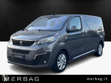 Vehículo comercial Peugeot