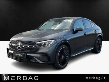 Coche Mercedes