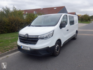 Renault Trafic TRAFIC III FG L2H1 3T 2.0 BLUE DCI 150CH CABINE APPROFONDIE ADVANCE -24