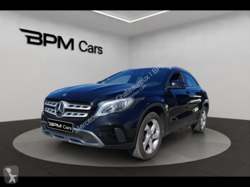 Mercedes 200 GLA 200 d 136ch Sensation 7G-DCT Euro6c