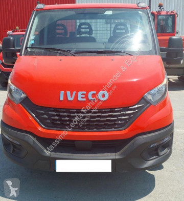 Лекотоварен самосвал Iveco