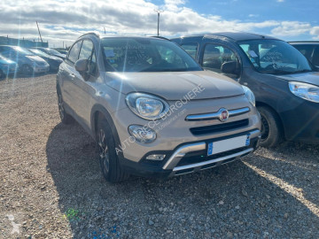 Кабриолет Fiat