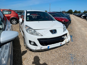Кабриолет Peugeot