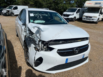 Градски автомобил Opel