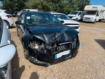Audi A3 II Sportback 2.0 TDi 140 DPF S Line / CN282