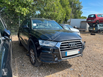 Audi Quattro Q3 II 2.0 TDi 184 STronic7 / EC488
