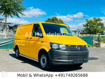 Bestelwagen Volkswagen