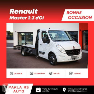 RenaultMaster RJ3500 L2 2.3 DCI 145CH