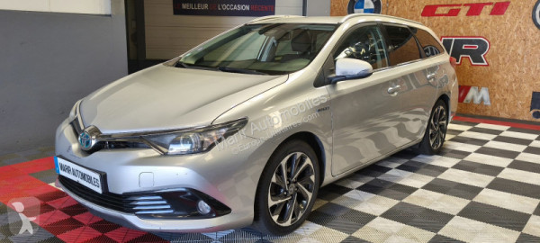 Stationcar Toyota