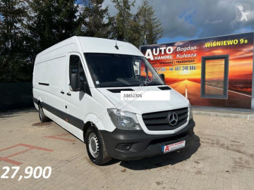 Bestelwagen Mercedes