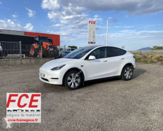 TeslaModel  Y