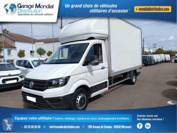 Caja gran volumen Volkswagen