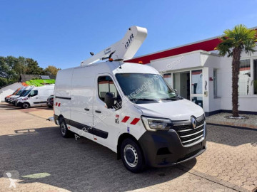 Hoogwerker uitschuifbaar Renault