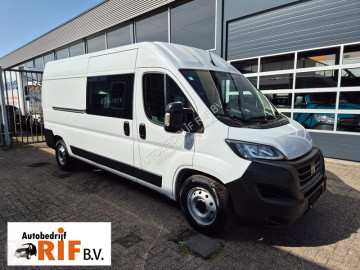 Fiat Ducato 2.2D L3H2/ DC 6pers/ Airco/ Navi/ Camera