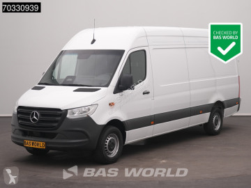 Mercedes Sprinter 317 CDI Automaat L3H2 170PK Trekhaak Navi Airco Cruise Camera 10inch MBUX CarPlay Parkeersensoren v+a Euro6 L3 A/C Towbar Cruise