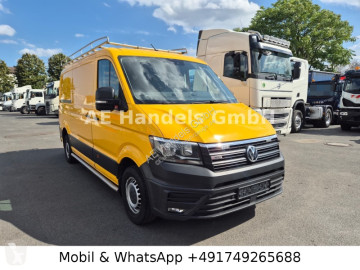 Volkswagen Crafter Kasten 35 4MOTION *Cam/Werkstatt/Temp