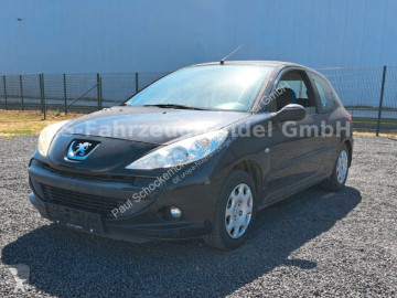 Coche urbano Peugeot