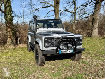 Coche 4X4 / SUV Land Rover