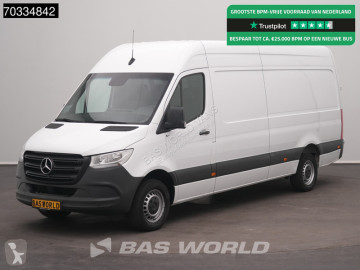 Mercedes Sprinter 317 CDI Automaat L3H2 3,5t Trekhaak 170PK Airco Camera MBUX CarPlay Parkeersensoren Euro6 L3 Airco Trekhaak
