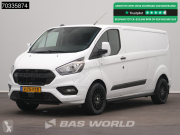 Caja cerrada Ford