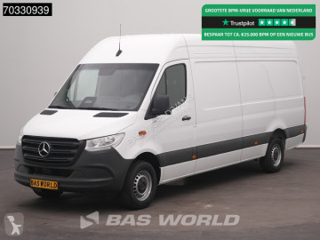 Mercedes Sprinter 317 CDI Automaat L3H2 170PK Trekhaak Navi Airco Cruise Camera 10inch MBUX CarPlay Parkeersensoren v+a Euro6 L3 Airco Trekhaak Cr