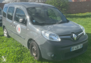 Bestelauto Renault