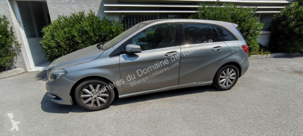 Personenwagen Mercedes