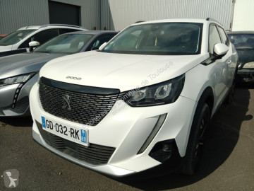 Coche Peugeot