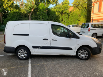 Furgoneta Peugeot
