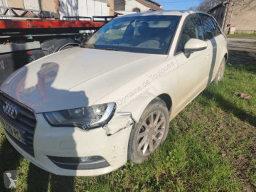 Coche Audi
